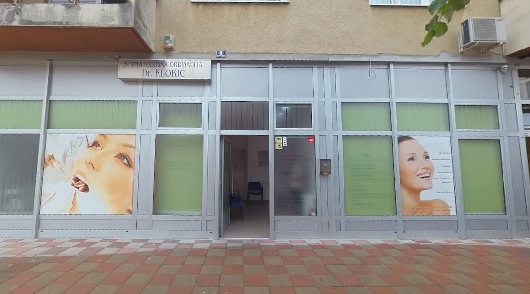 Zdravstvena ustanova Stomatološka ordinacija "Dr.Klokić"